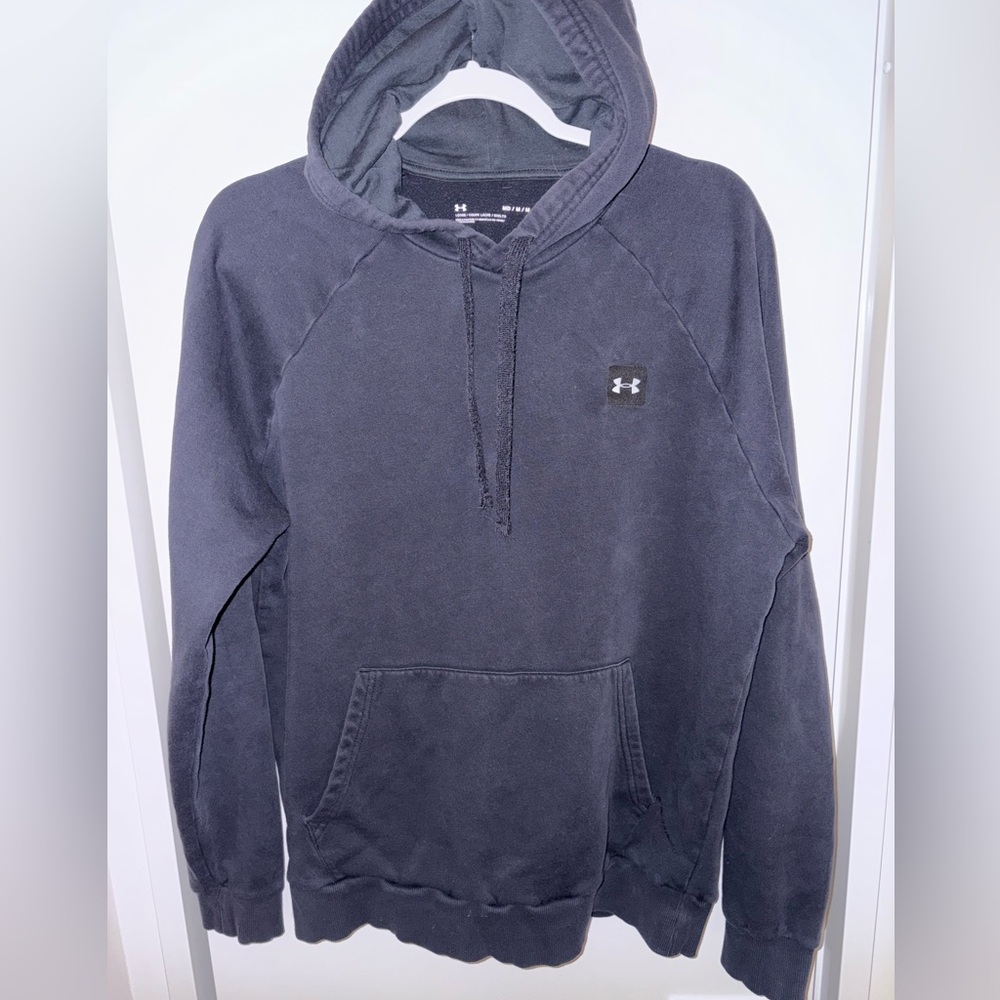 Under Armour Men's Charcoal Hoodie